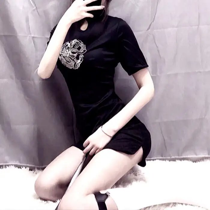 湮没